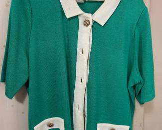 Classic wear for the Masters!