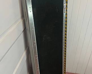 214 FoldableAluminumWheelchairRamp