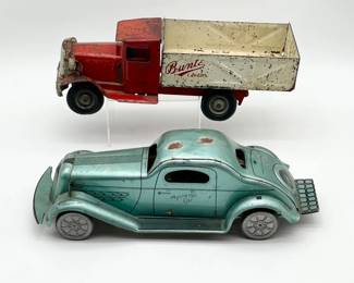 162 VintageToyAutomobiles