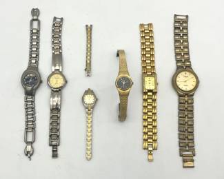 199 WatchesforRepair