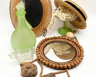 42 BohoDecorLotFeaturingFrigidaireGlassDecanter