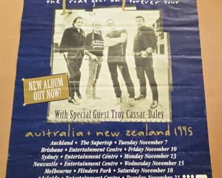 Hiwaymen 1995 original poster 