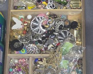 Costume jewelry