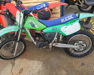 Kawasaki KDX