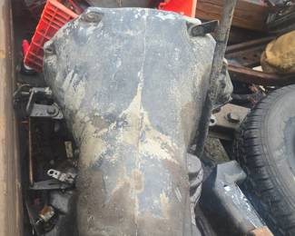 1949 KB 1 INTERNATIONAL TRUCK NOT RUNNING