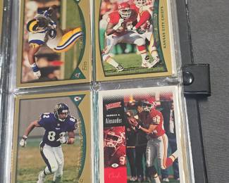 Football cards