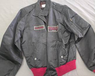 Johnny Cash Roadie Tour Jacket