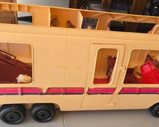 Original Barbie Star Traveler