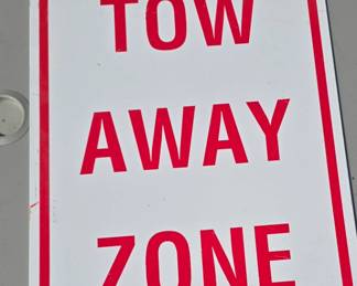 Tow away sigm