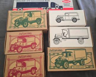 ERTL toys