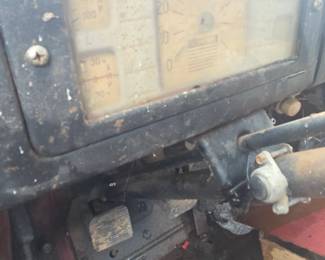 1949 KB 1 INTERNATIONAL TRUCK NOT RUNNING