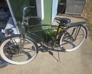 Harley Davidson Bike