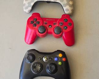 Various controllers