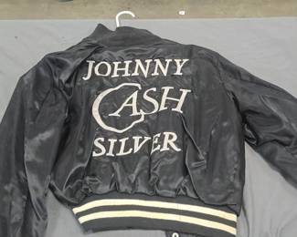 Johnny Cash Roadie Tour Jacket