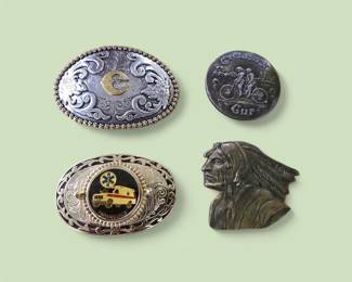 Belt Buckles