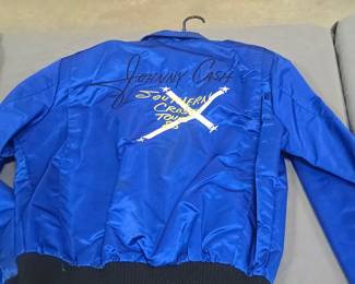 Johnny Cash Roadie Tour Jacket