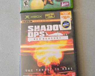 Old school video games