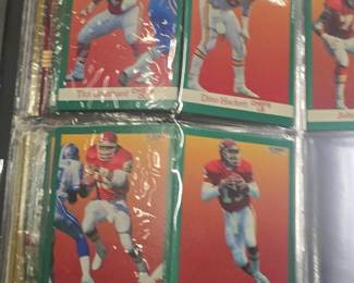 Football cards