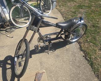 Schwinn Sting Ray Bike