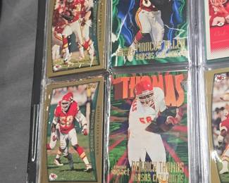 Football cards