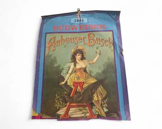 Anheuser Bush 