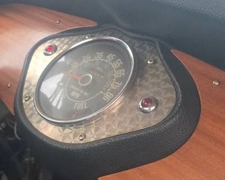 1980 Shay Model A,  a Replica of the 1929 Ford Model A roadster.