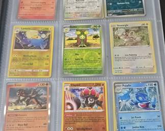 Pokémon cards