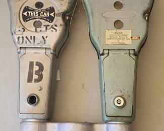 Parking Meters