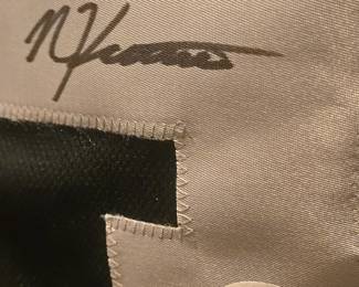 XL Nick Kwiatkoski Autographed with authenticity