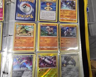 Pokémon cards