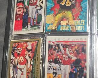 Football cards