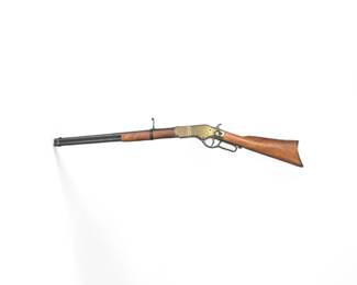 Winchester wall hanging replica