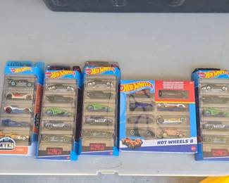 Hot Wheels