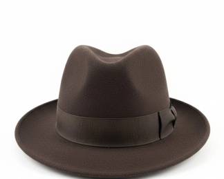 Stetson Crushable  Wool Water Repellent Fedora