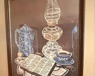 Sunday Morning by Dexter Bowles Print