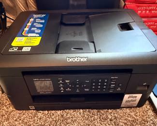 Brother MFC-J1010DW All-in-One Inkjet Printer