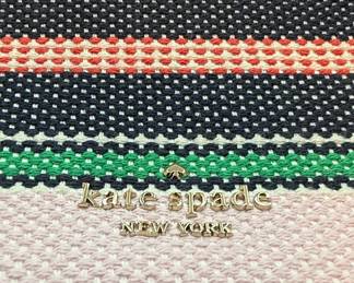 Kate Spade New York Striped Tote Bag