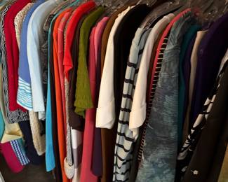 Assorted Women's Clothing Lot
