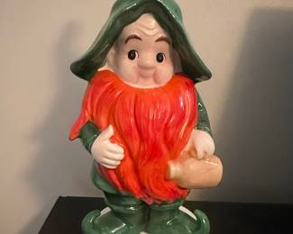 Danny Boy Ceramic Musical Figurine