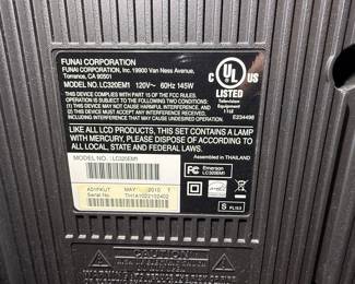 Emerson LC320EM1 LCD Television