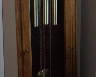 Hegel Grandfather Clock