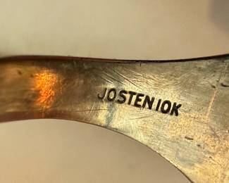 Jostens 10K Gold Class Ring