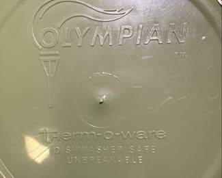 Olympian Therm-o-ware Casserole Dish