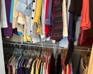 Assorted Women's Clothing Lot