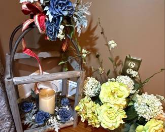 Artificial Floral Arrangements