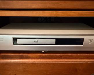 Philips DVD 615 DVD Player