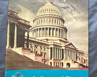 The Capitol: In Story and Pictures