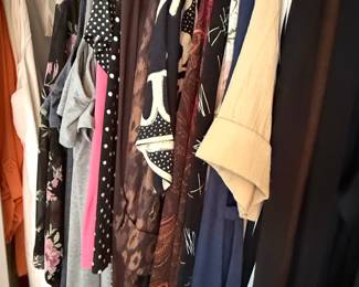 Assorted Women's Clothing Lot