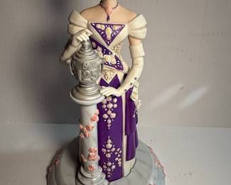 Avon 125th Anniversary Commemorative Figurine
