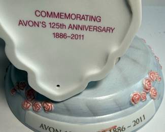 Avon 125th Anniversary Commemorative Figurine